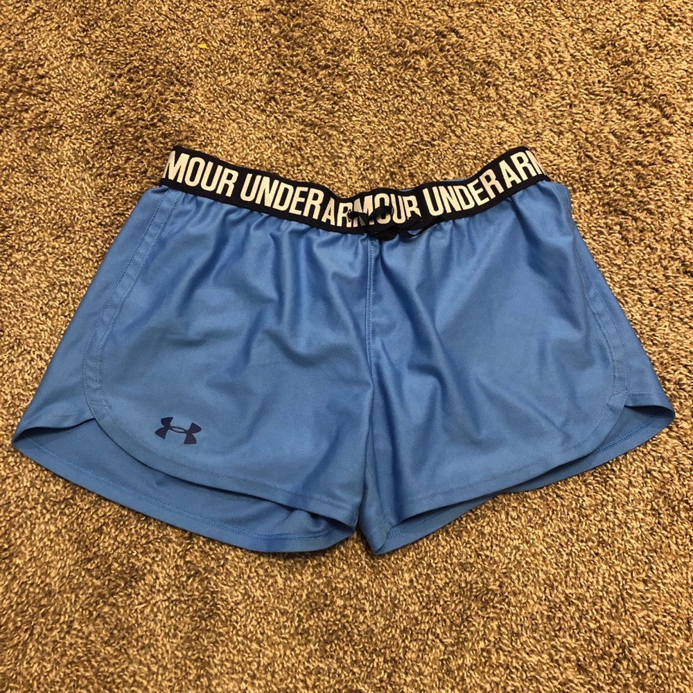 UA Running Shorts